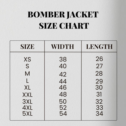 UCHIHA-SENJU- Bomber Jacket