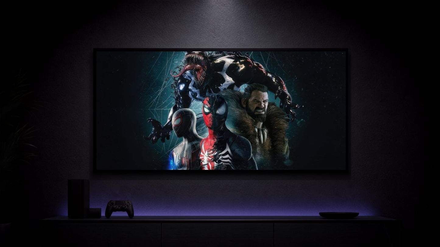 Marvel-Spider-Man-2_Venom_001 Anime Poster