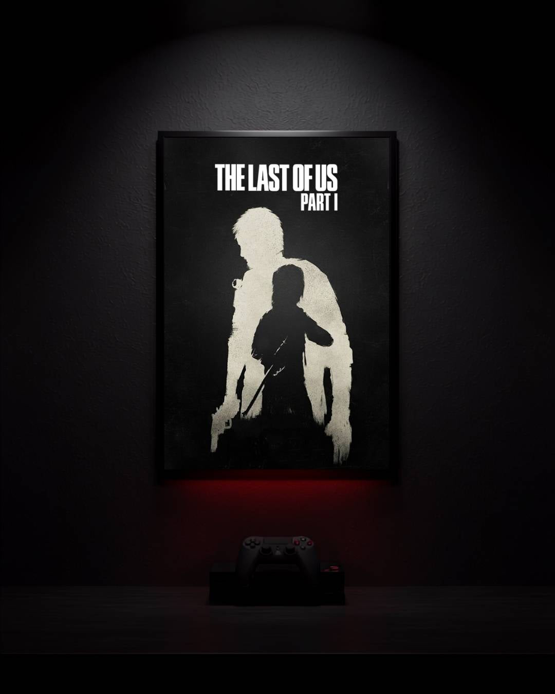 The-Last-of-Us-Part-II_Abby-Anderson_001 Anime Poster wall mockup