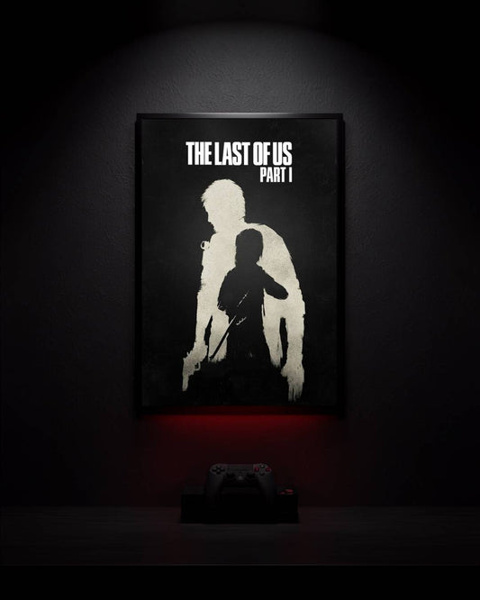 The-Last-of-Us-Part-II_Abby-Anderson_001 Anime Poster wall mockup