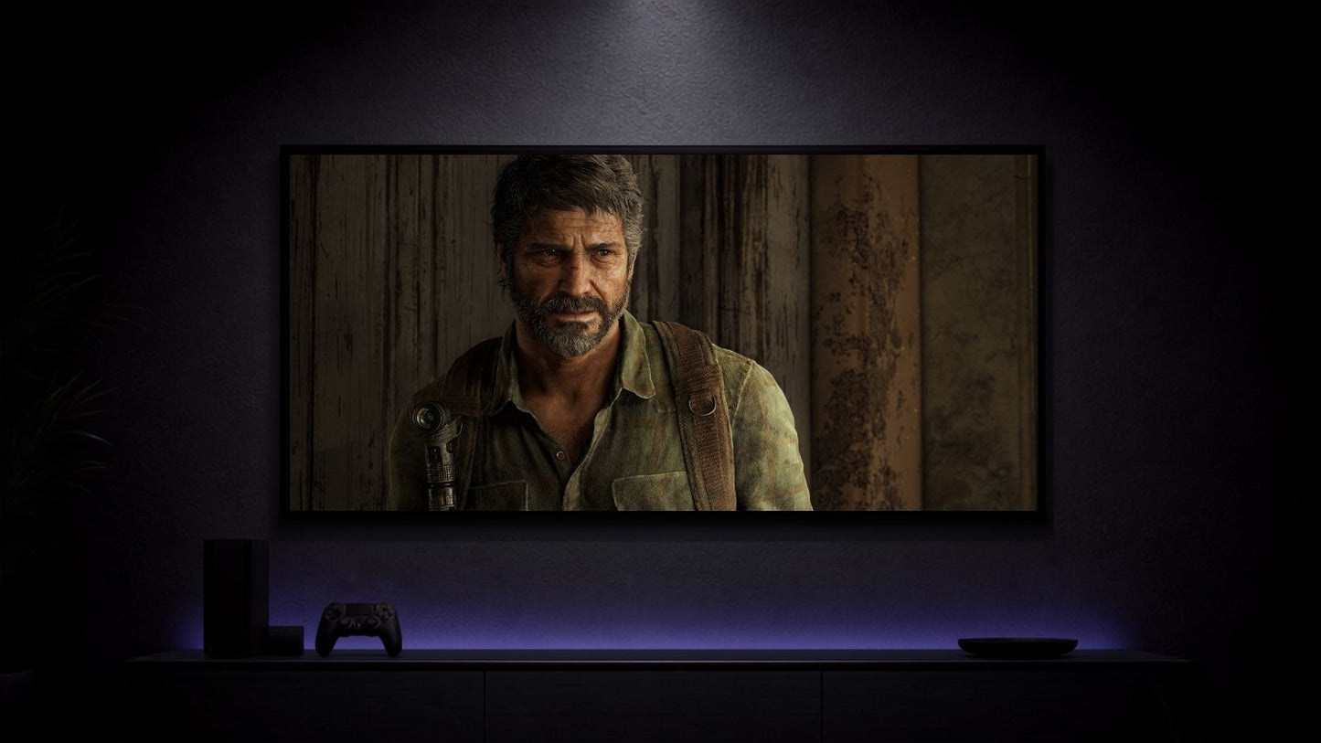 The-Last-of-Us-Part-I_Joel-Miller_001 Anime Poster wall mockup