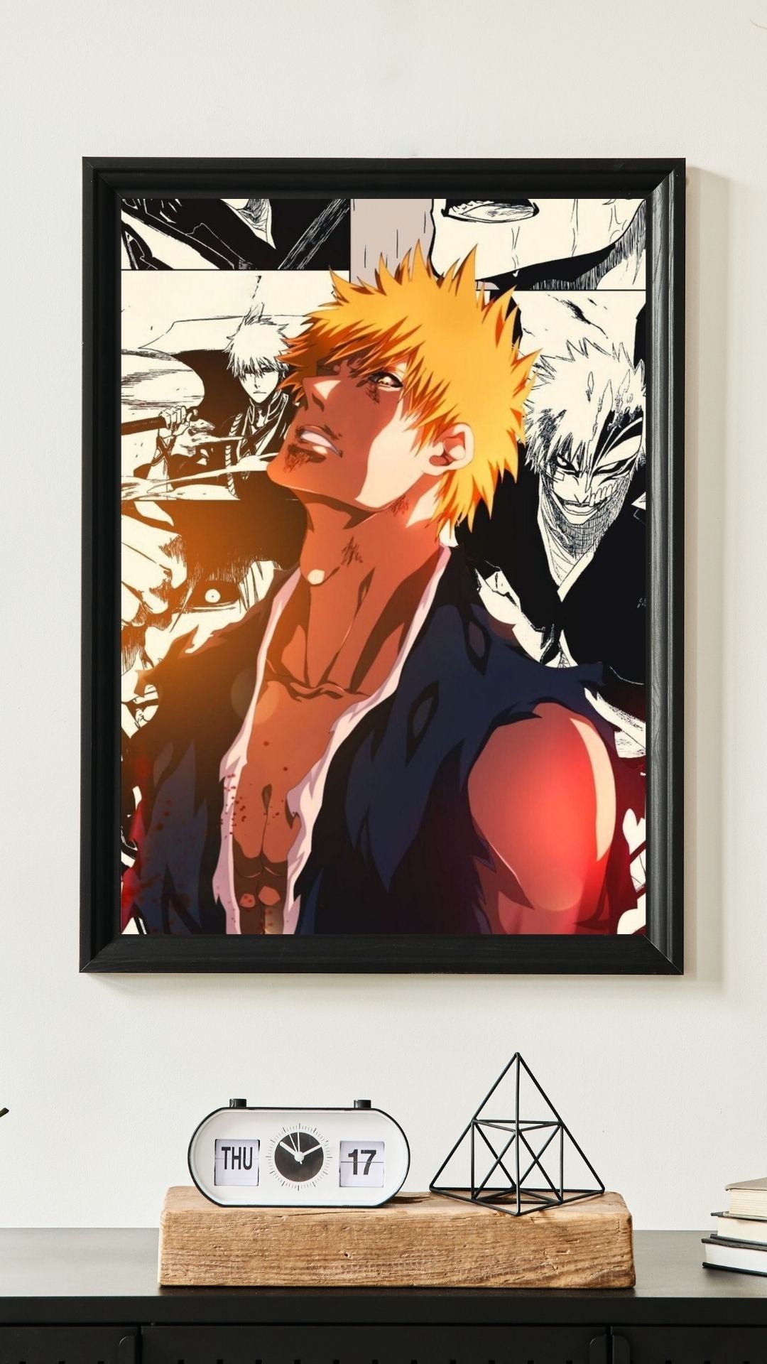 ICHIGO-2 POSTER