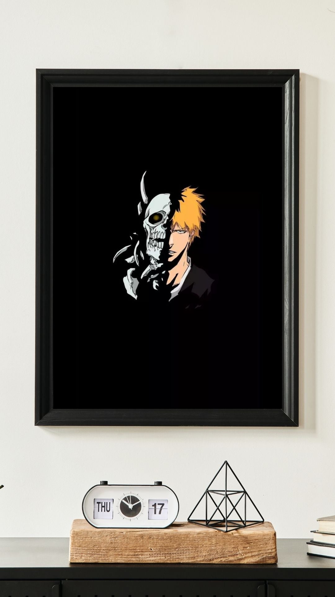 HOLLOW ICHIGO POSTER