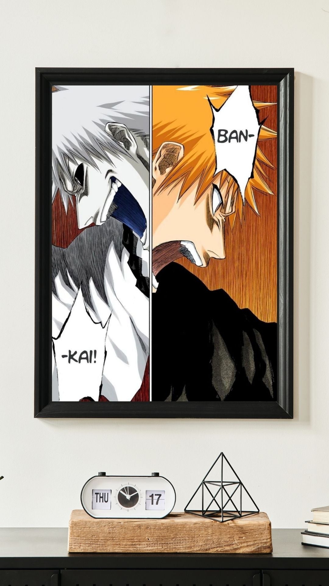 BANKAI POSTER