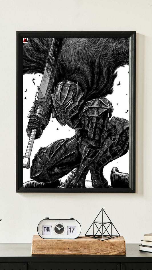 BERSERK-2 POSTER