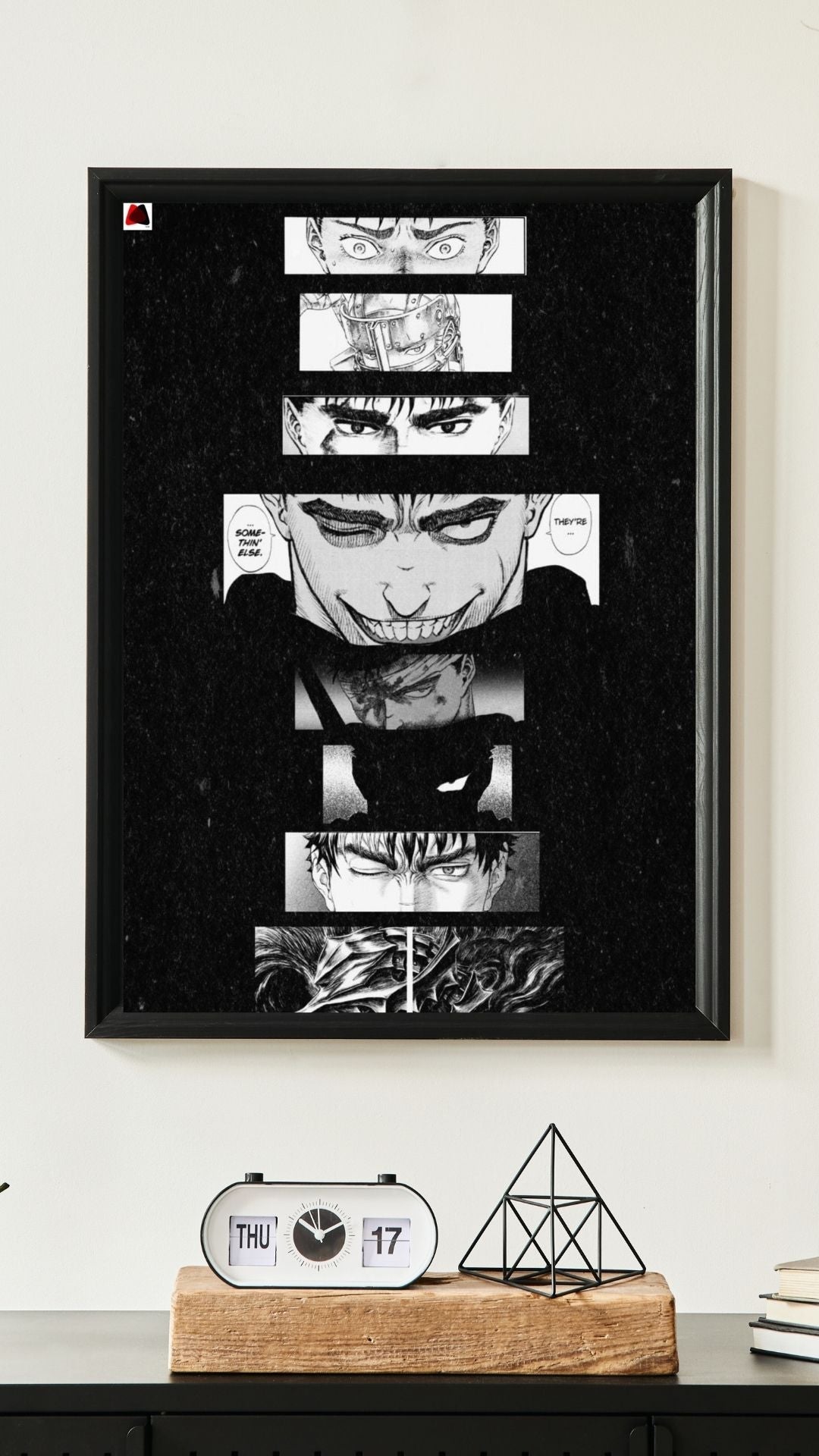 BERSERK-5 POSTER