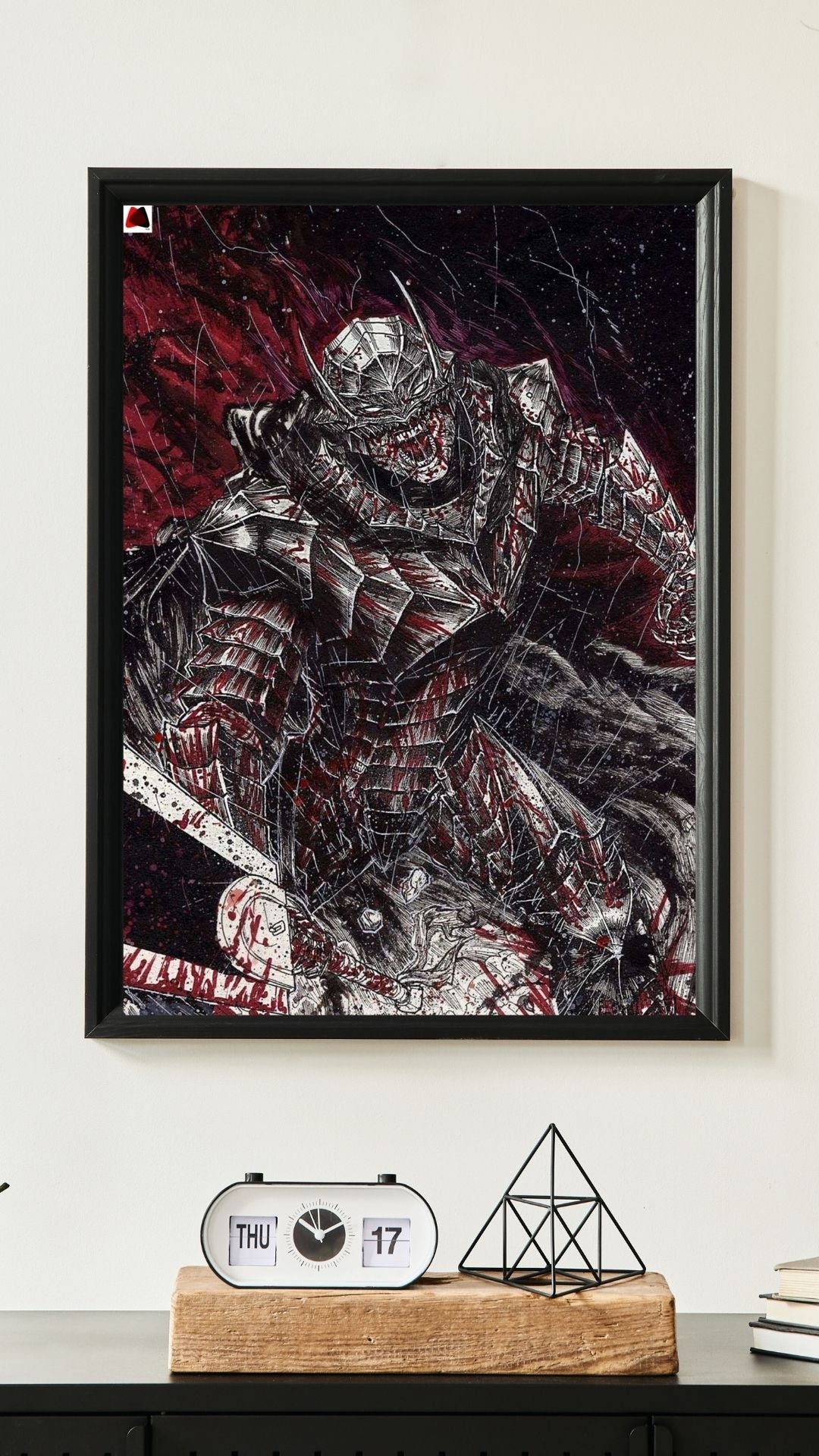 BERSERK POSTER