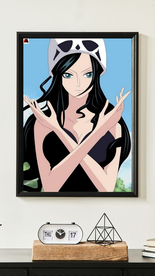 NICO-ROBIN POSTER