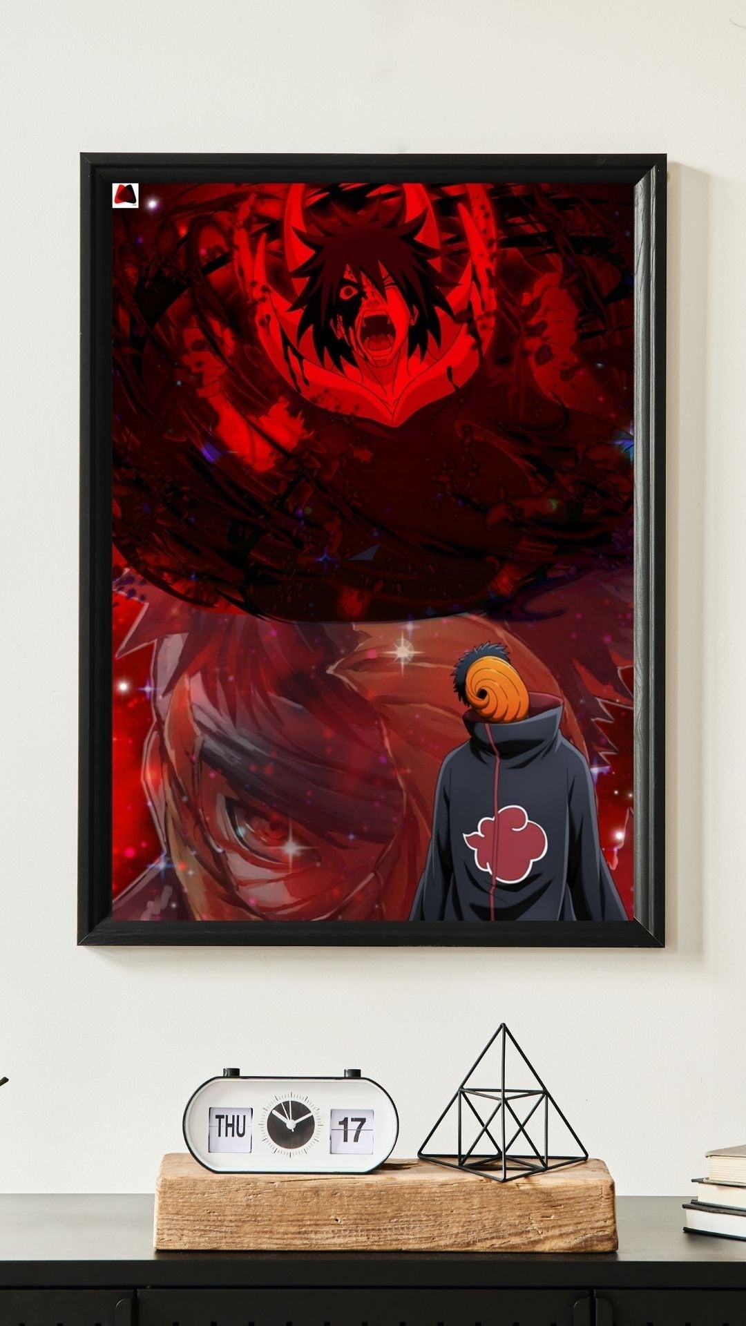 OBITO-UCHIHA-6 POSTER