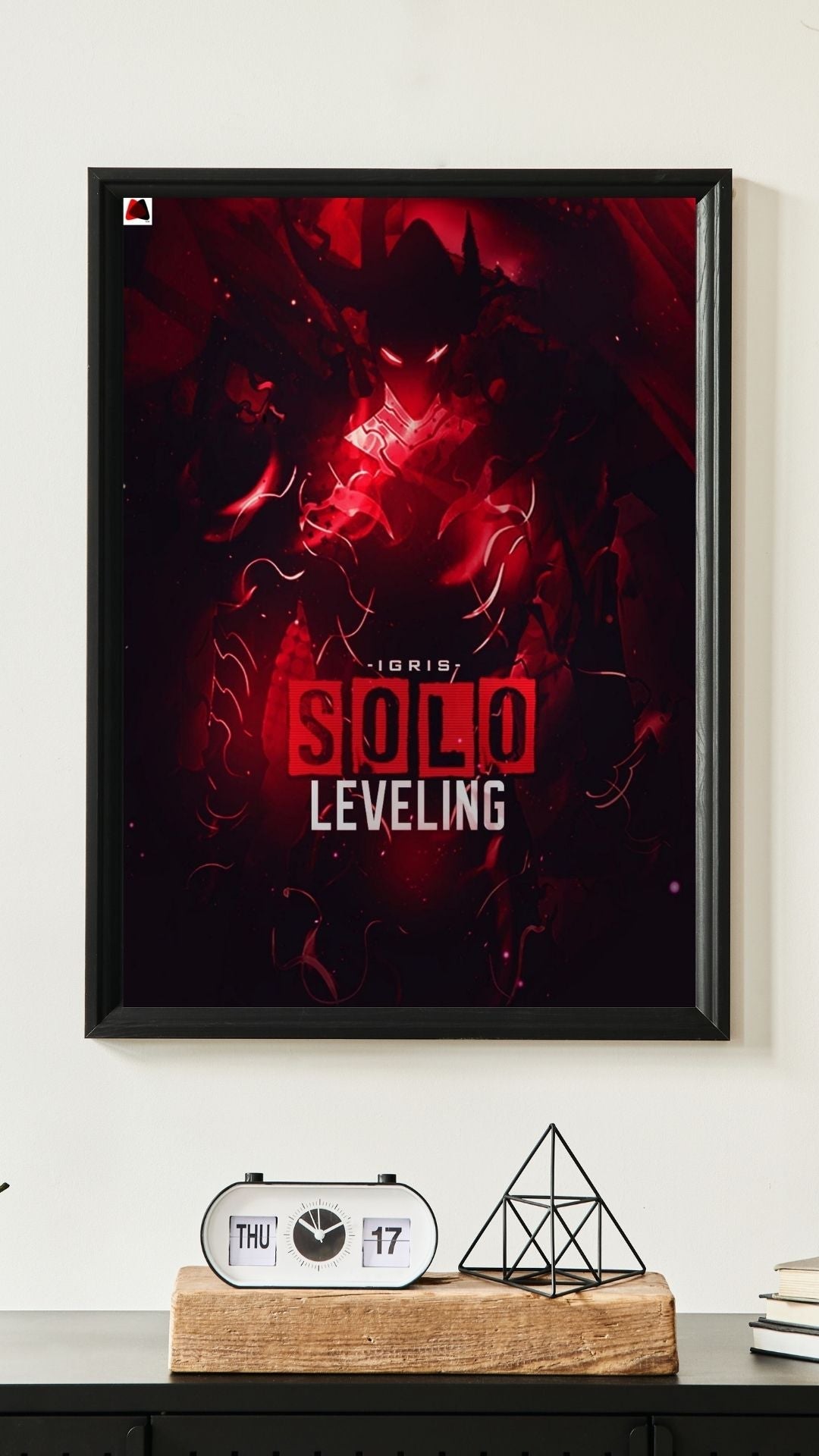 SOLO-LEVELING-19 POSTER