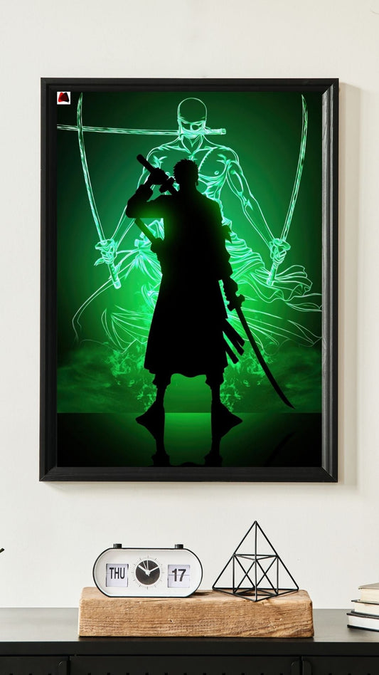 ZORO-3 POSTER