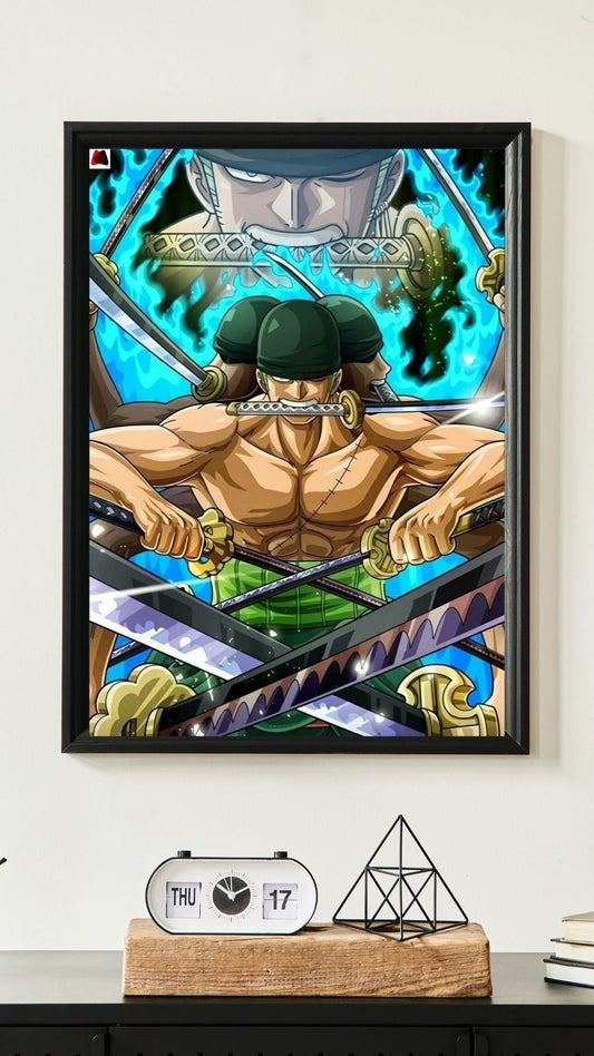 ZORO-5 POSTER